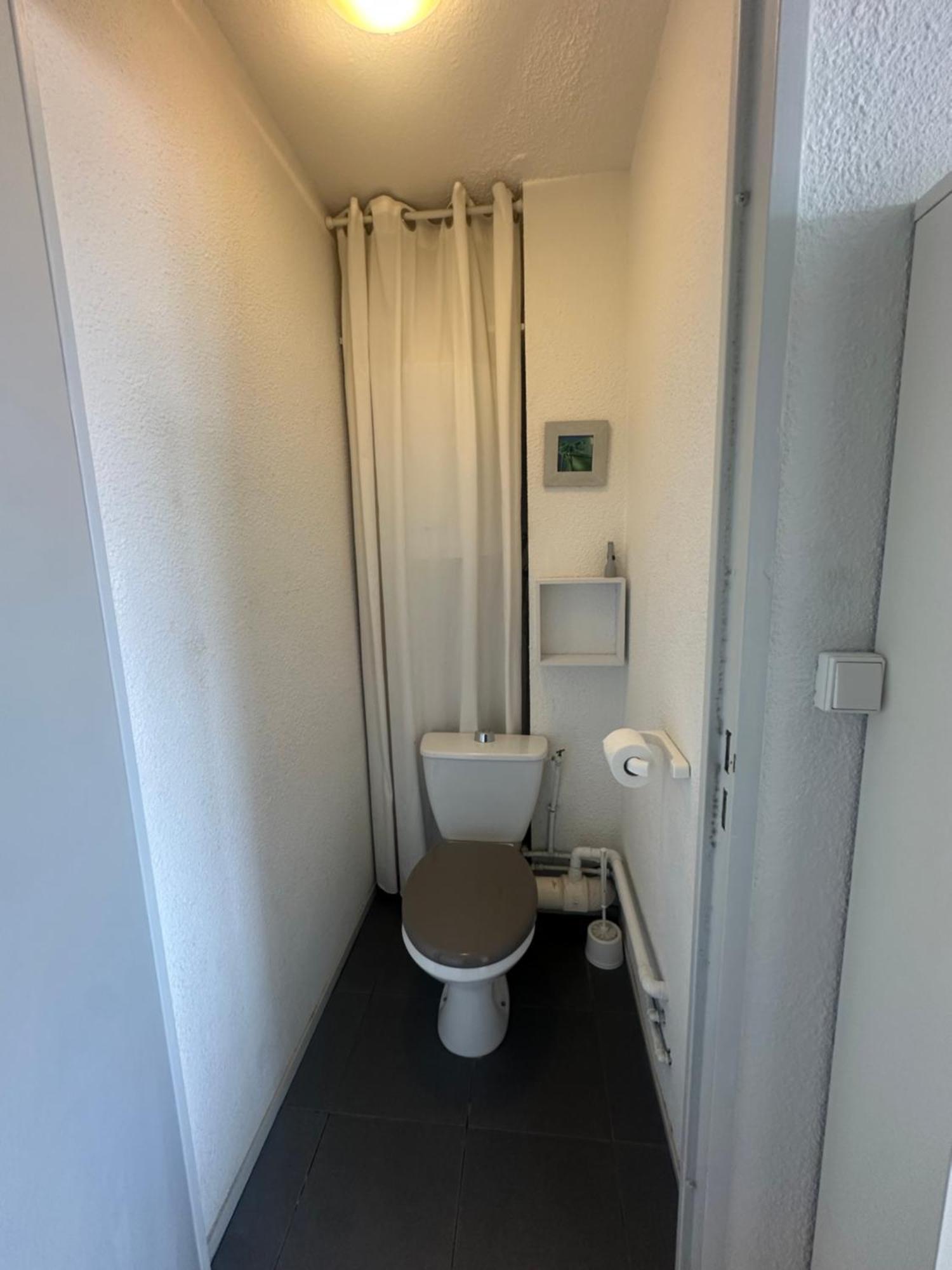 Bleu Marine Apts 拉卡诺 外观 照片