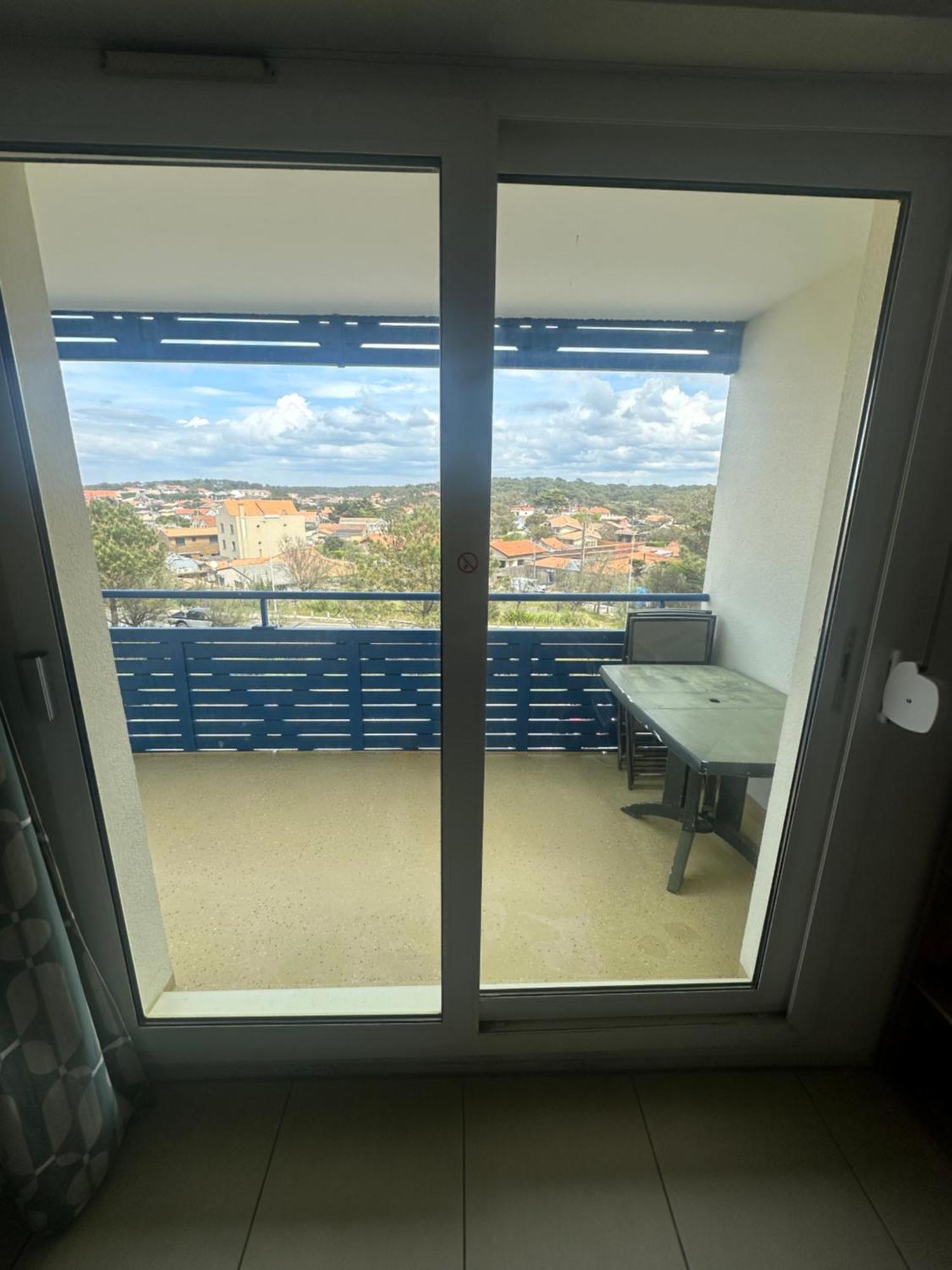 Bleu Marine Apts 拉卡诺 外观 照片